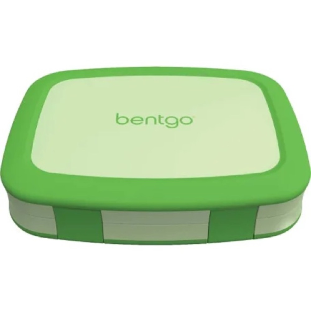 ✳️BENTGO KIDS • Green Lunch Box • Small • - Picture 5 of 13